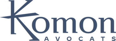 Logo Komon Avocats